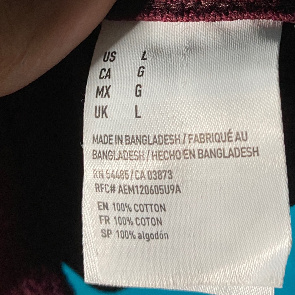 American Eagle Button Down - image 4